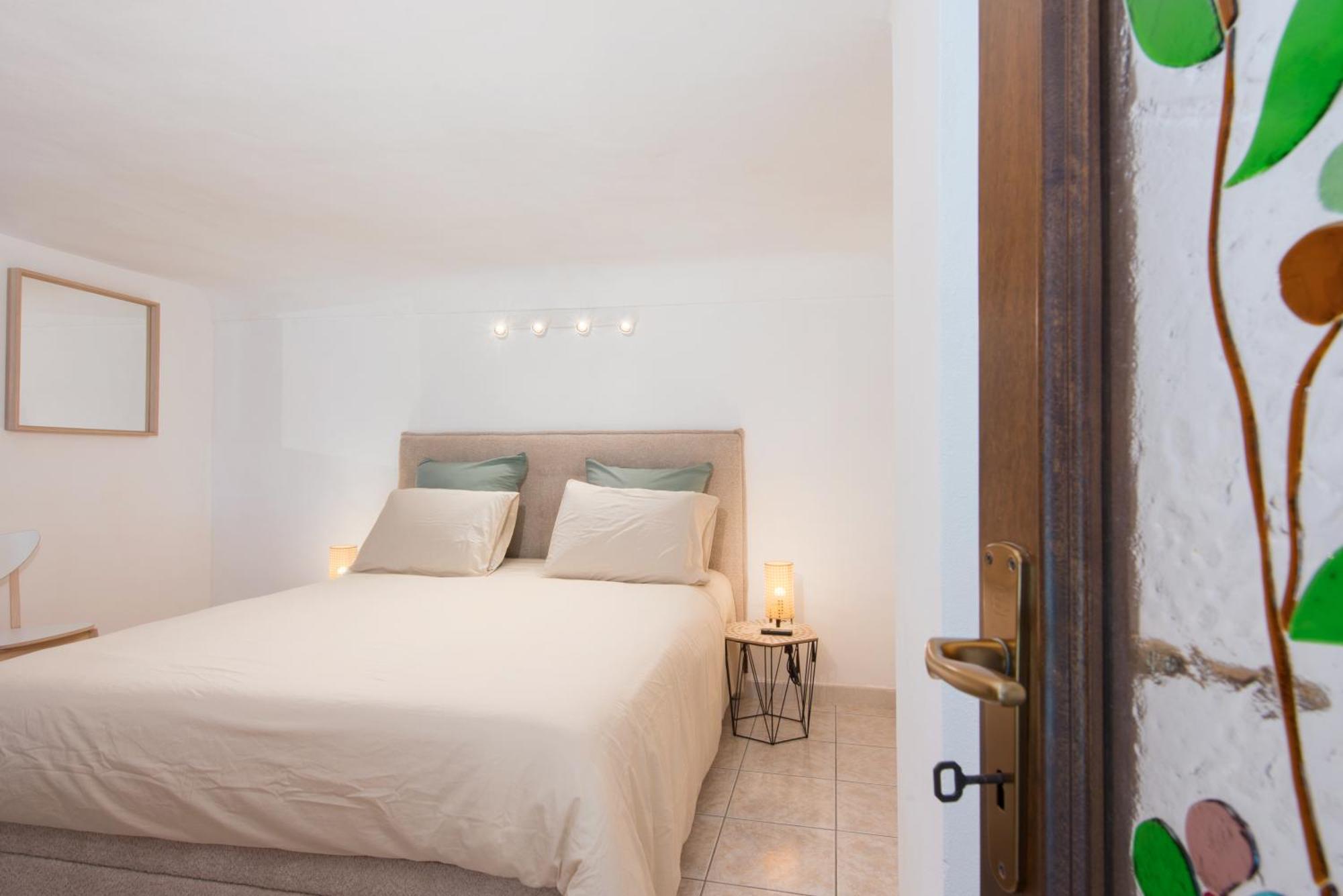 Oliviers -Agreable 2 Pieces Dans Maison Bourgeoise Menton Exterior photo